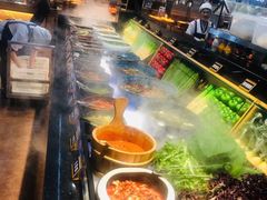 -韩盛·盛江山自助料理(于洪新玛特店)