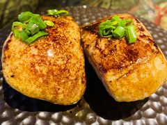 鹅肝寿司-炙柒Sekinana·精致料理 烧鸟·铁板烧(海上世界店)