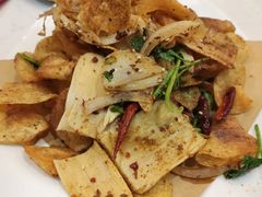 孜兰板筋土豆片-陈家老院子(高新店)
