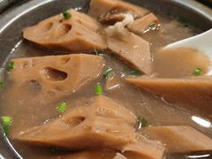 章鱼莲藕煲-粤·向群饭店(泮塘路店)