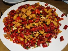 -向川南·水煮鱼·川菜(和平里店)