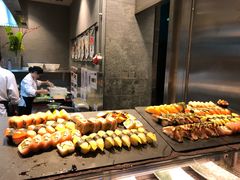 寿司-深圳四季酒店·馥自助餐厅