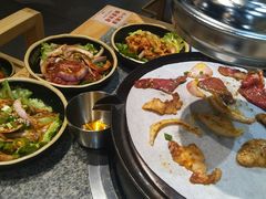 -酒拾烤肉(解放路店)