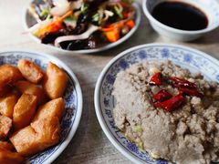 老北京麻豆腐-门框胡同百年卤煮(新街口店)