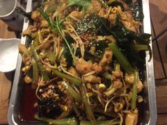 -锦尚阁烤鱼•天津菜(宣武门胡同店)