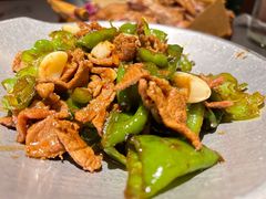 -前海沿·青岛菜(大拇指广场石老人店)