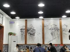 大堂-刘氏三和面馆