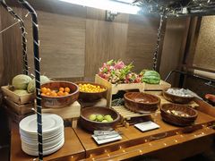 -天津东凯悦酒店·Market Café自助餐厅