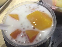 木瓜西米露-百花传统甜品店(原址店)