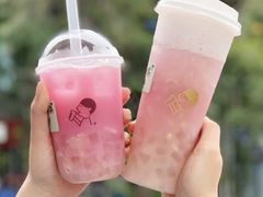 -喜茶(深圳海岸城店)