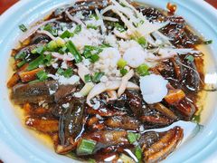 烂糊鳝丝-金泰老法菜(天民路店)