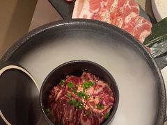 -谷牛日式烤肉(宝山U天地店)