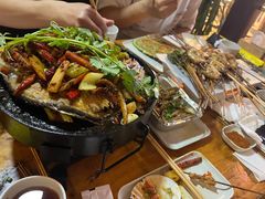 -木屋烧烤(龙湖天街店)
