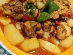 -新疆兵团食府清真(马连道店)