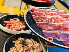 -犟牛家·榴莲烤肉(五棵松店)
