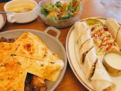 -BRBR叙利亚餐厅(总店)