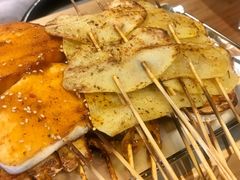 -腰子哥烤串(石佛营炫特店)