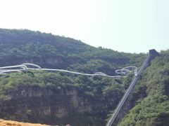 -野三坡刘家河高山漂流