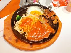 -豪享来中西餐厅(花果园店)