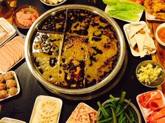 -邓莽子老火锅(鲁祖庙店)