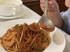 -新侨三宝乐西餐厅(崇文门店)