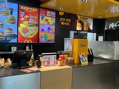 -麦当劳(南京宁海路店)