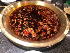 -巴蜀大宅门火锅(新华公园店)