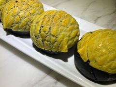 黑金菠萝包-岭南真味·匠心粤菜(K11店)