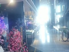 -唐拉雅秀酒店-西锦汇空中BBQ·思创餐厅