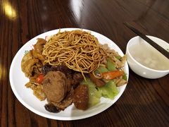 -清心素食自助餐厅(夫子庙店)