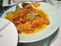 -7号院家宴.烧鸽子(门头沟店)
