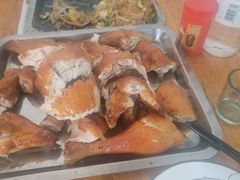 荔枝柴烧鸡-新湖烧鸡(光明店)