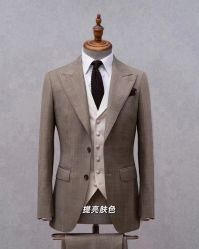 点击看大图 -香港威德诚洋服BESPOKE西服西装高级定制(上海湾一店)
