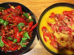 -金陵一哥龙虾(水木秦淮店)