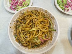 -黑八私房老北京炸酱面