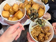 炸紫菜-美美阿姨醋肉(县后路店)