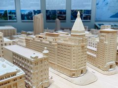 -上海城市规划展示馆