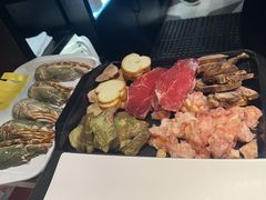 -水木锦堂·自助铁板烧(世贸天阶店)