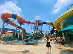 -武汉玛雅海滩水公园