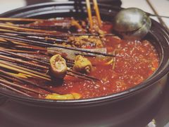 -钢管厂五区小郡肝串串香(奥克斯广场锦城万达店)