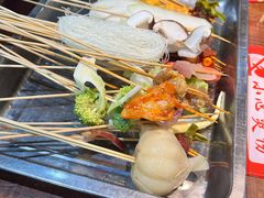 -签尚佰味小郡肝串串香火锅(朝阳路店)
