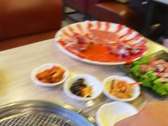 -郑阿姨的家·이모네·韩料&烤肉(武川路店)