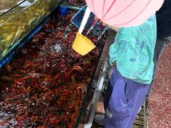 -渔人湾码头海鲜市场负二楼