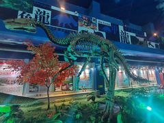 -诸城市恐龙博物馆