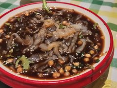 凉拌海蜇皮-丰泽园家菜馆(劳动路店)