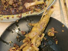 -郑记•不夜城烧烤•龙虾•虾蟹(黄鹤楼店)