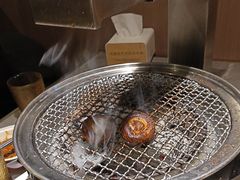 -伍棵煋炭烤自助料理·烤鳗鱼(浦东食品城店)