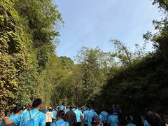 -秦岭终南山世界地质公园翠华山景区