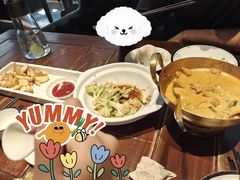 -Local泰莲庭(虹鳟鱼店)