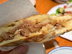 -子午路张记肉夹馍(翠华路店)